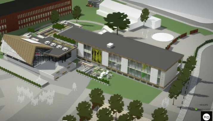 de kinkel nieuwbouw 2015