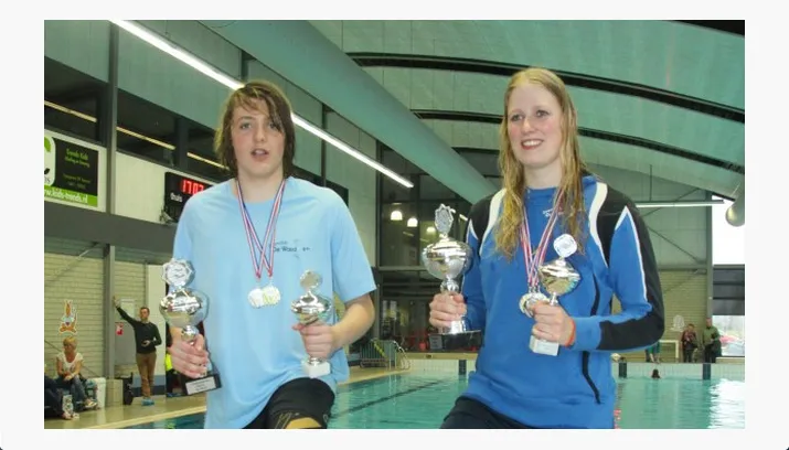 de ward clubkampioen