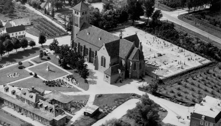 donatuskerk bemmel oud