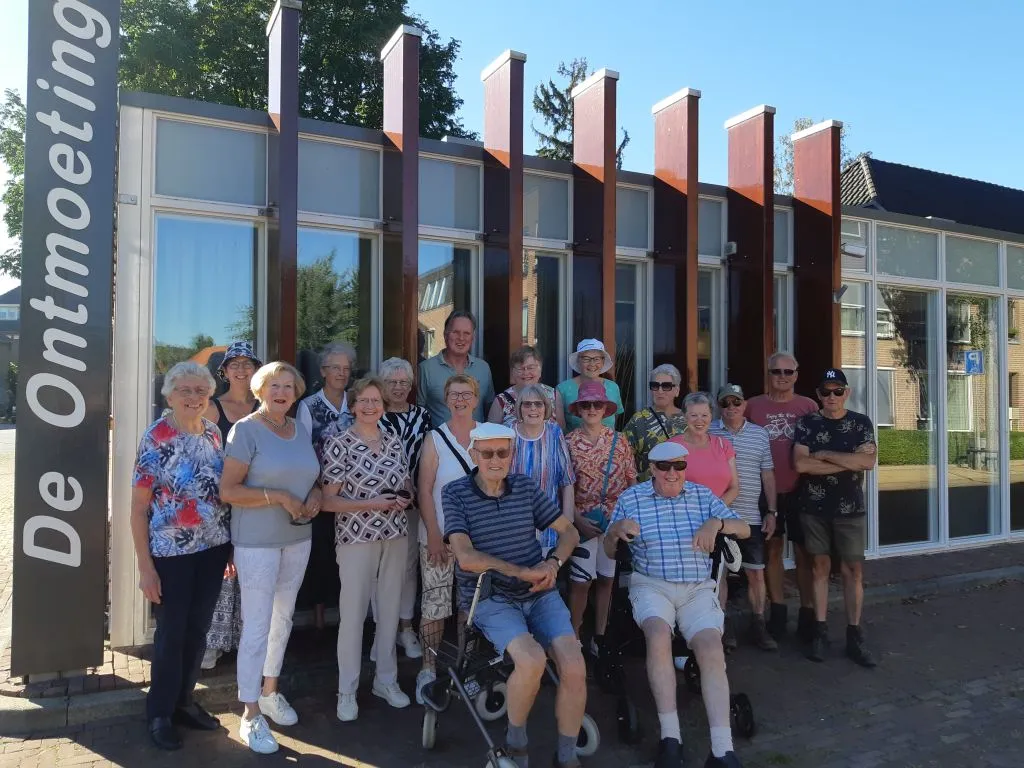 doornenstappersloopgroep