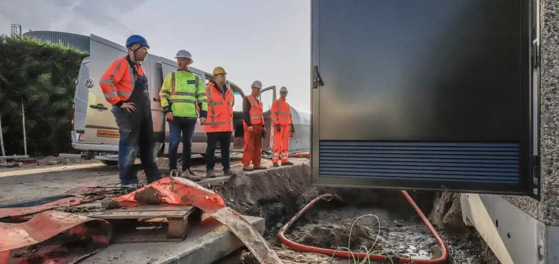 elektriciteitshuislianderherosub aansluiting wijzigen