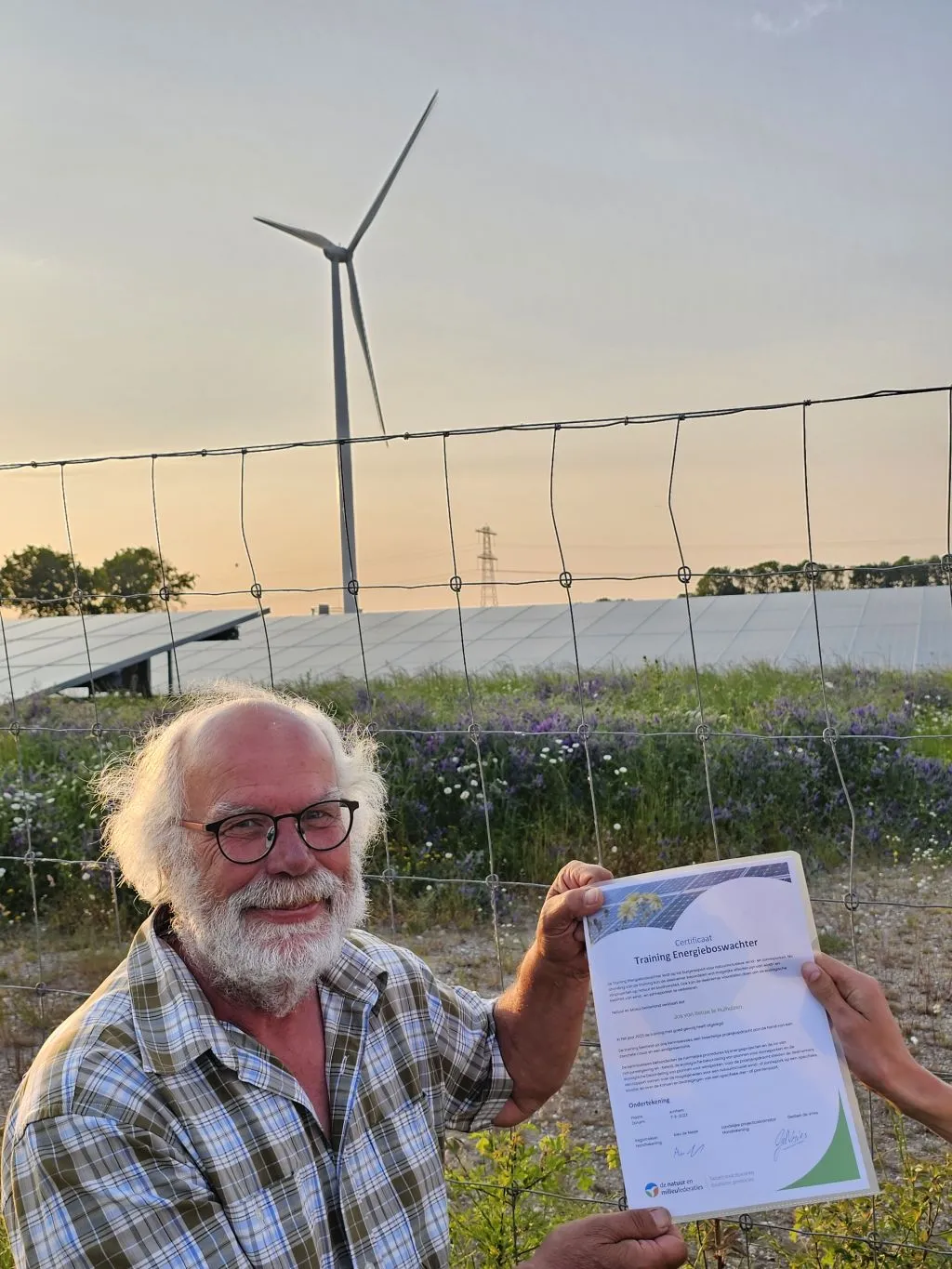 energieboswachter jos van betuw 7 juni 20231