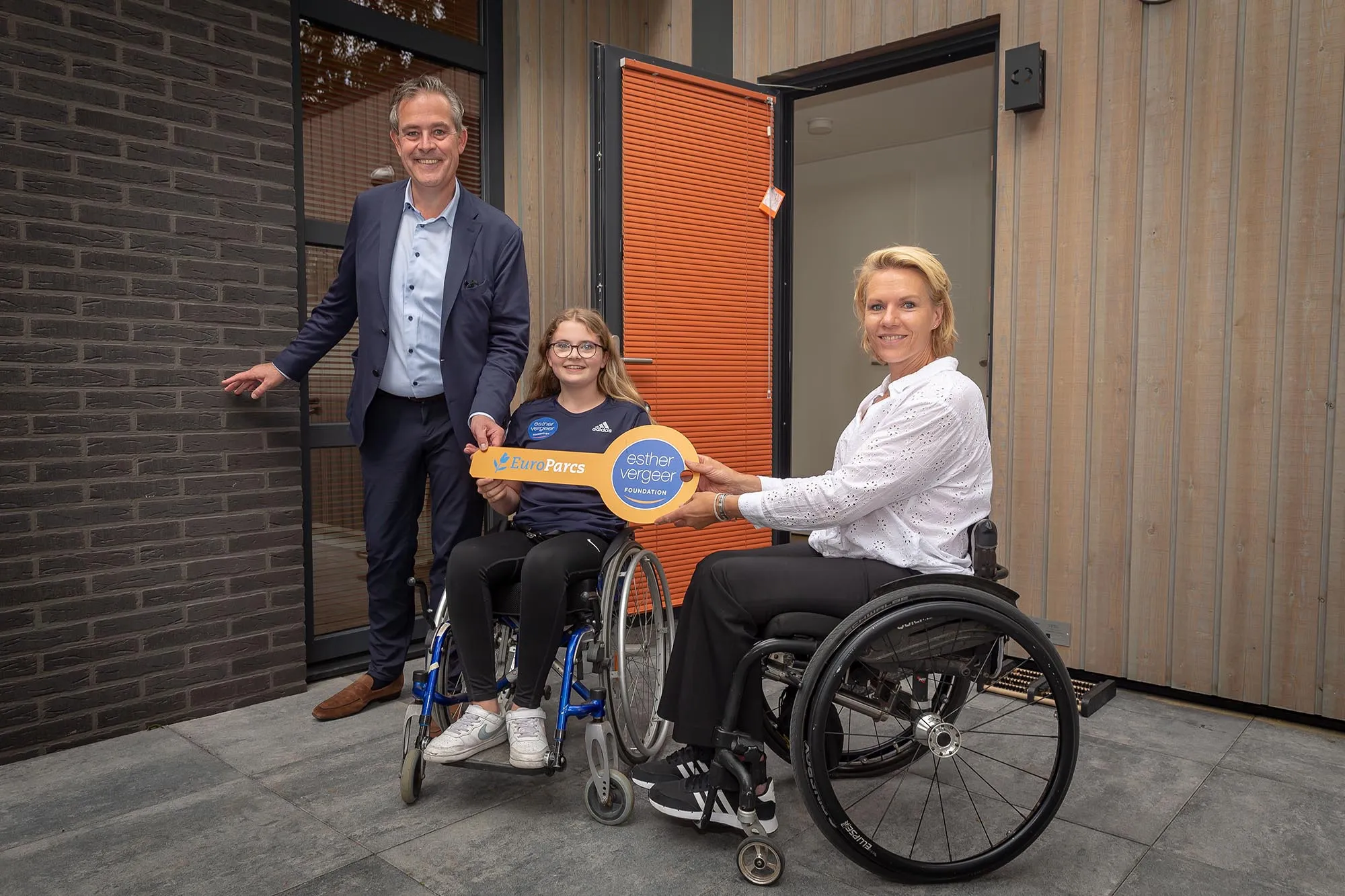 europparcs ester vergeer foundation