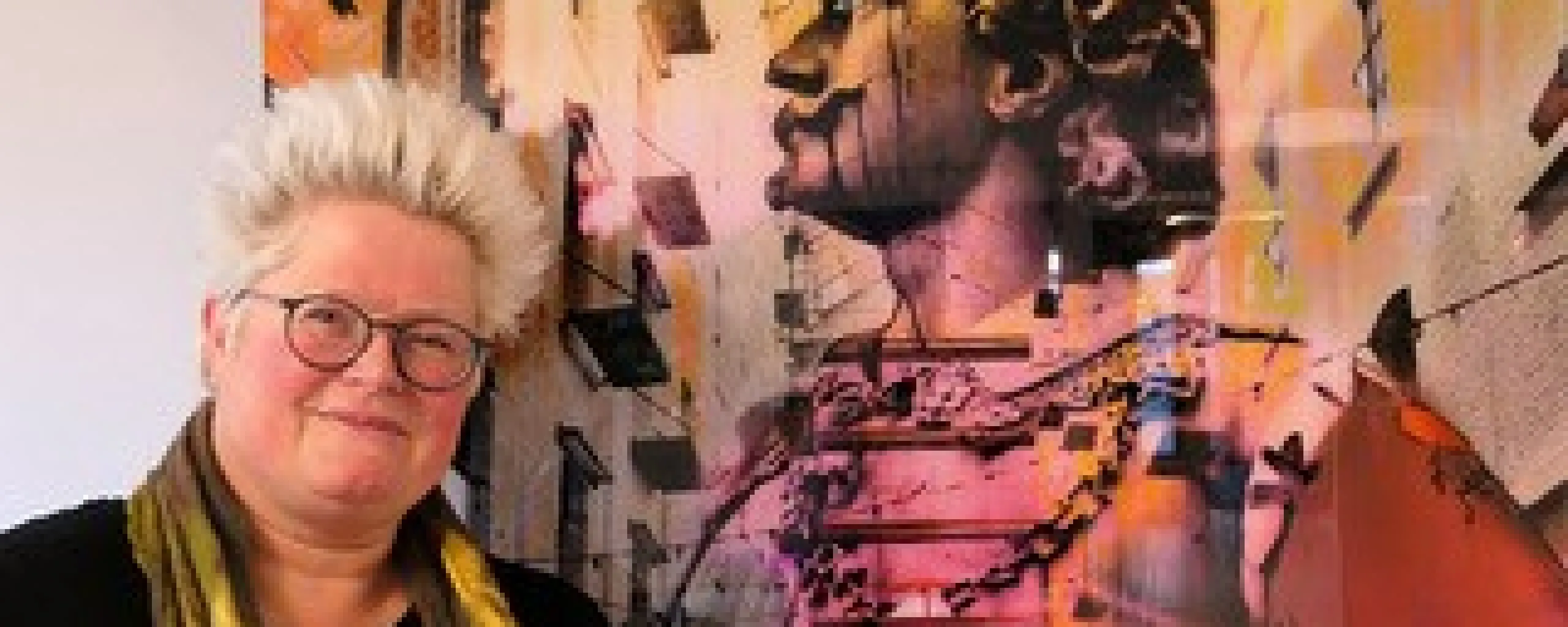 expositiesgemeentehuistanja te wolde