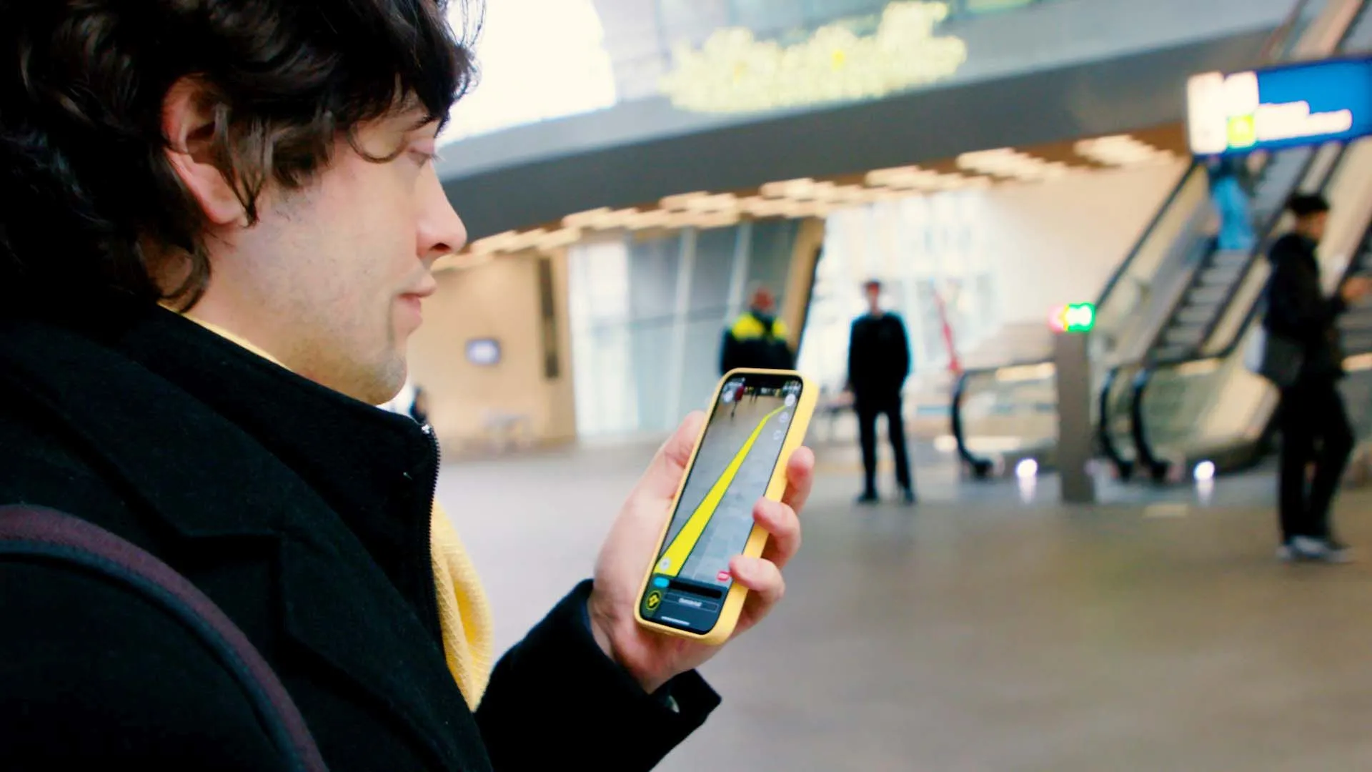 ezwayz op arnhem centraal