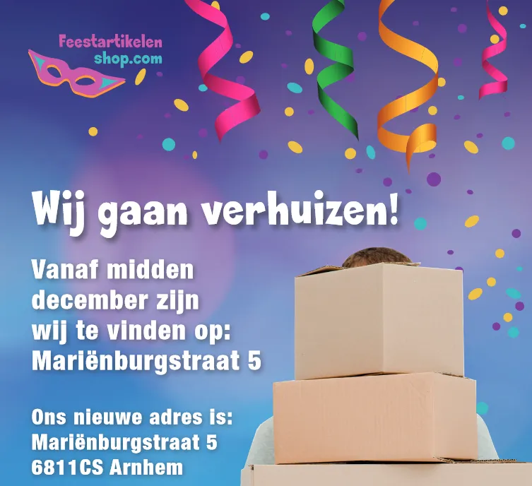 feestartikelenshop