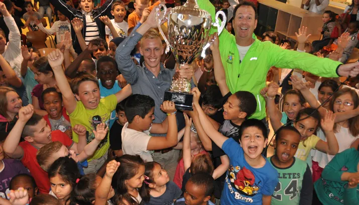 fitste meester van gelderland 2014