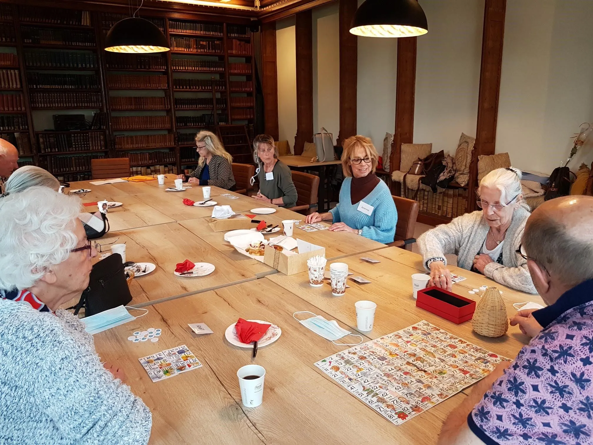 geheugenverliesactiviteit swl1