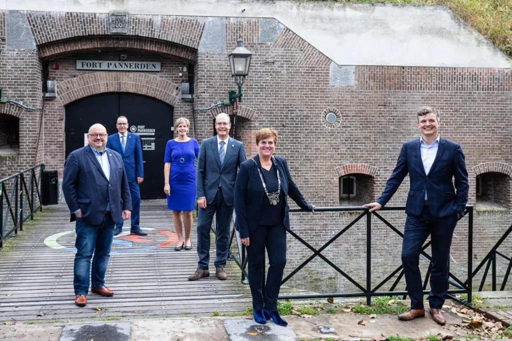 gemraad lingewaardgroepsfoto