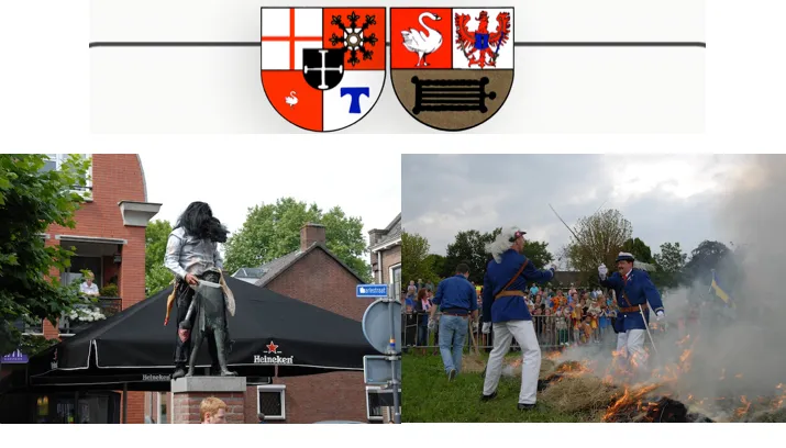 gildenfeesten huissen