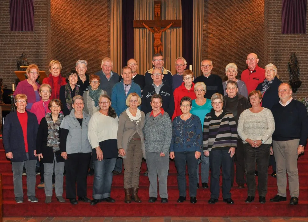 groot koor de levensbron