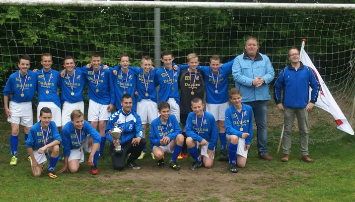 gva c junioren 2015