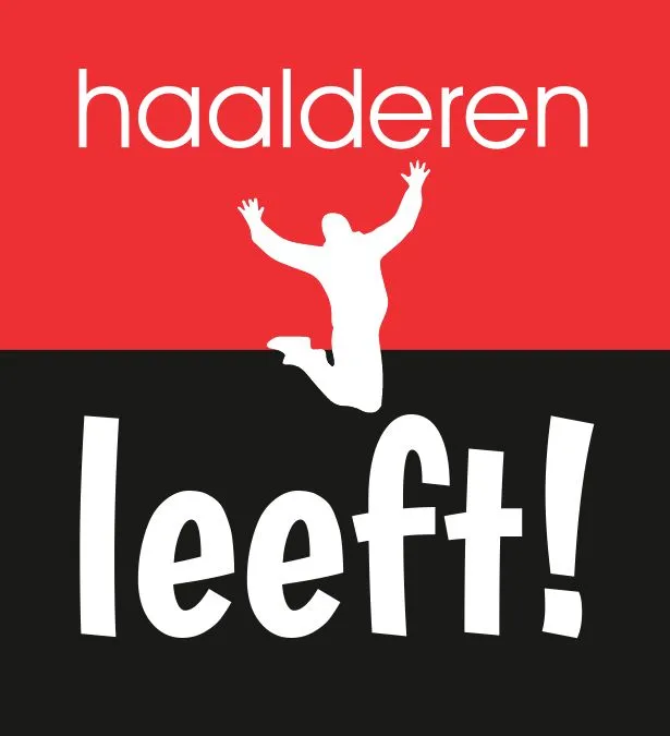 haalderenleeft logo