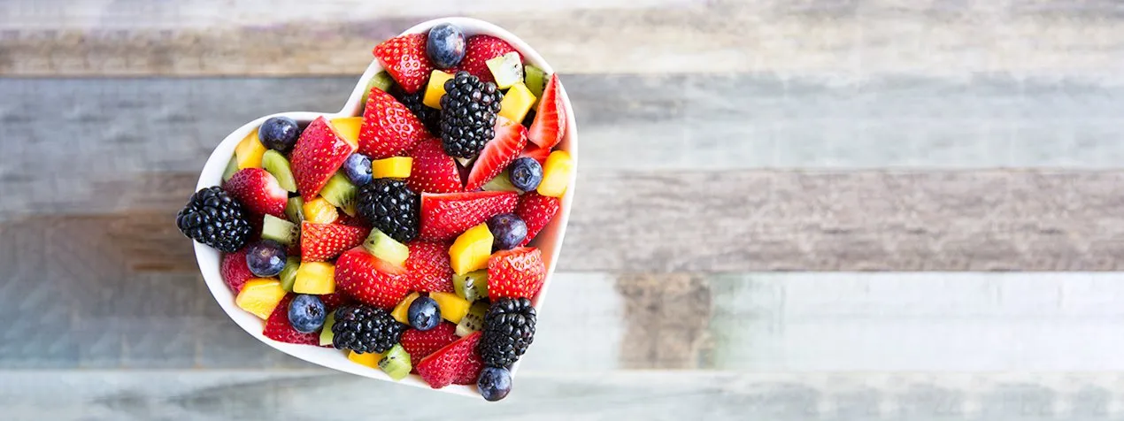 hartstichtinggezond eten hart fruit