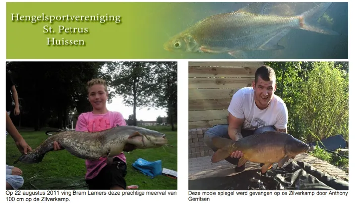 hengelsportvereniging st petrus huissen