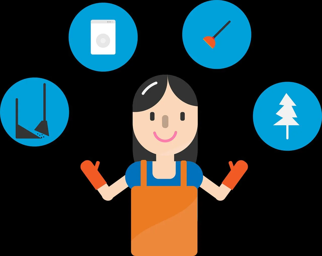 huishoudelijkehulp pixabaycleaning service g1a52d0535 1280