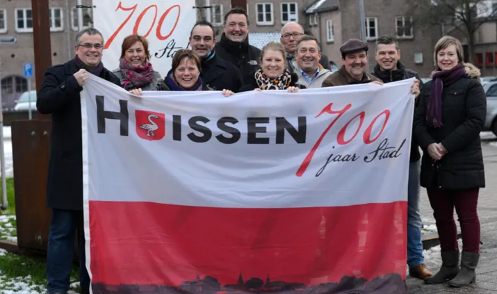 huissen 700 groep