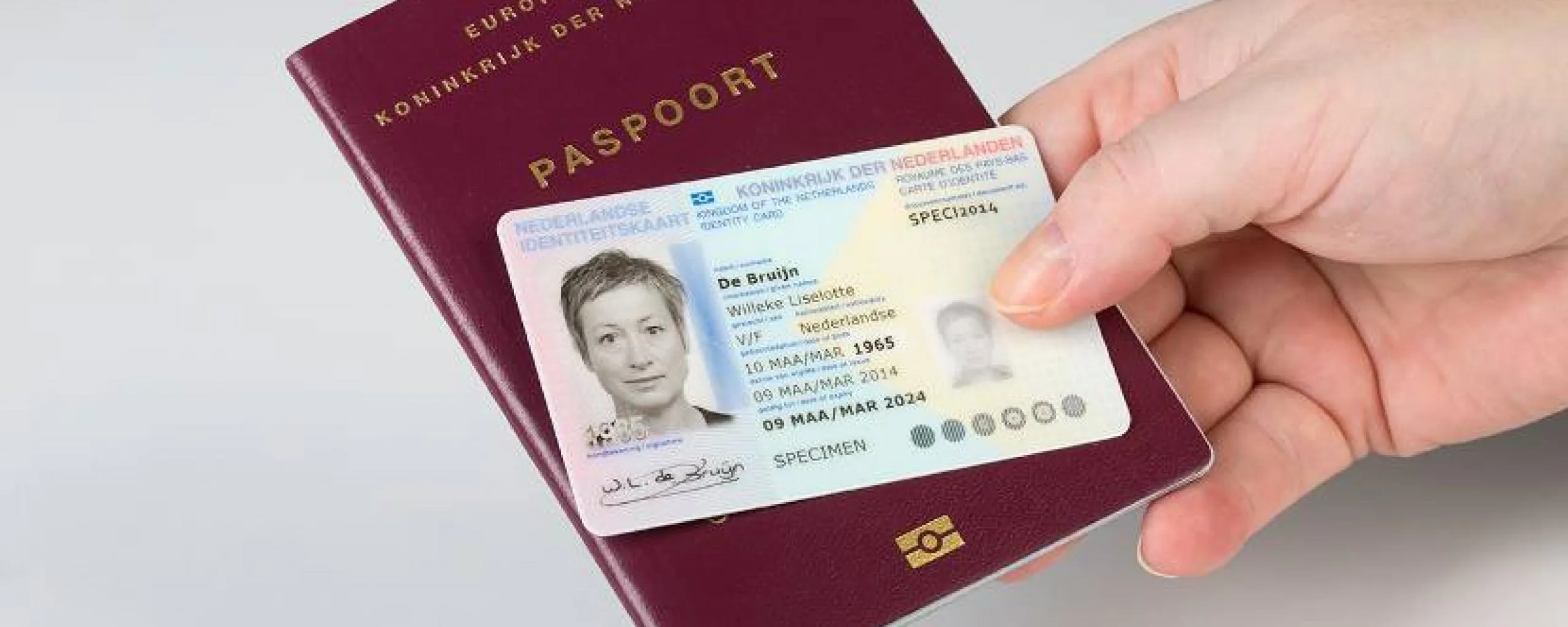 identiteitsbewijzen