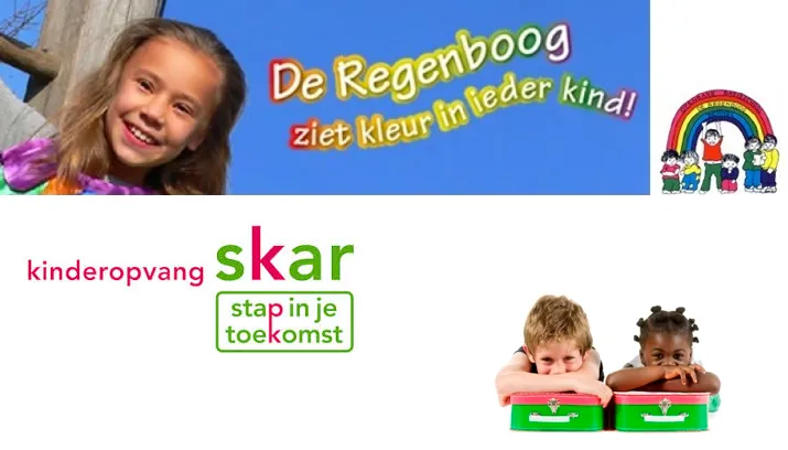 ikc regenboog skar
