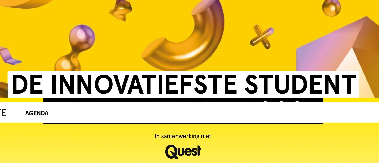 innovatiefste student van nederland 2023 innovate