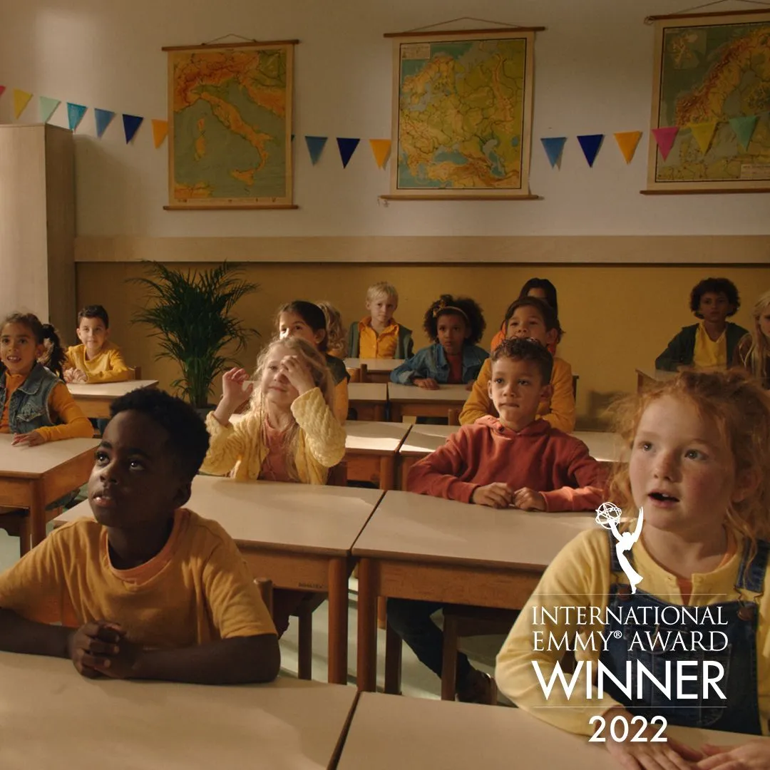 international emmy awards facebook