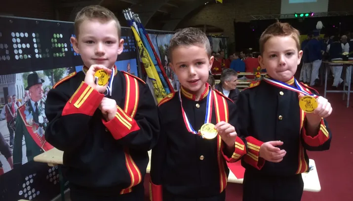 jeugdvendeliers sint sebastianus