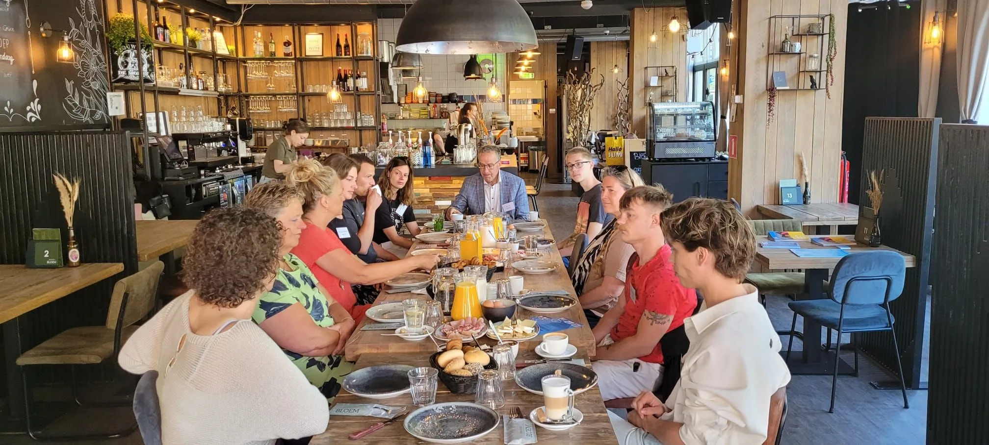 jonge mantelzorgerontbijt weekswl