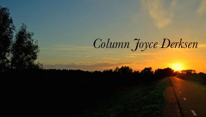 joyce foto 1 dijk column