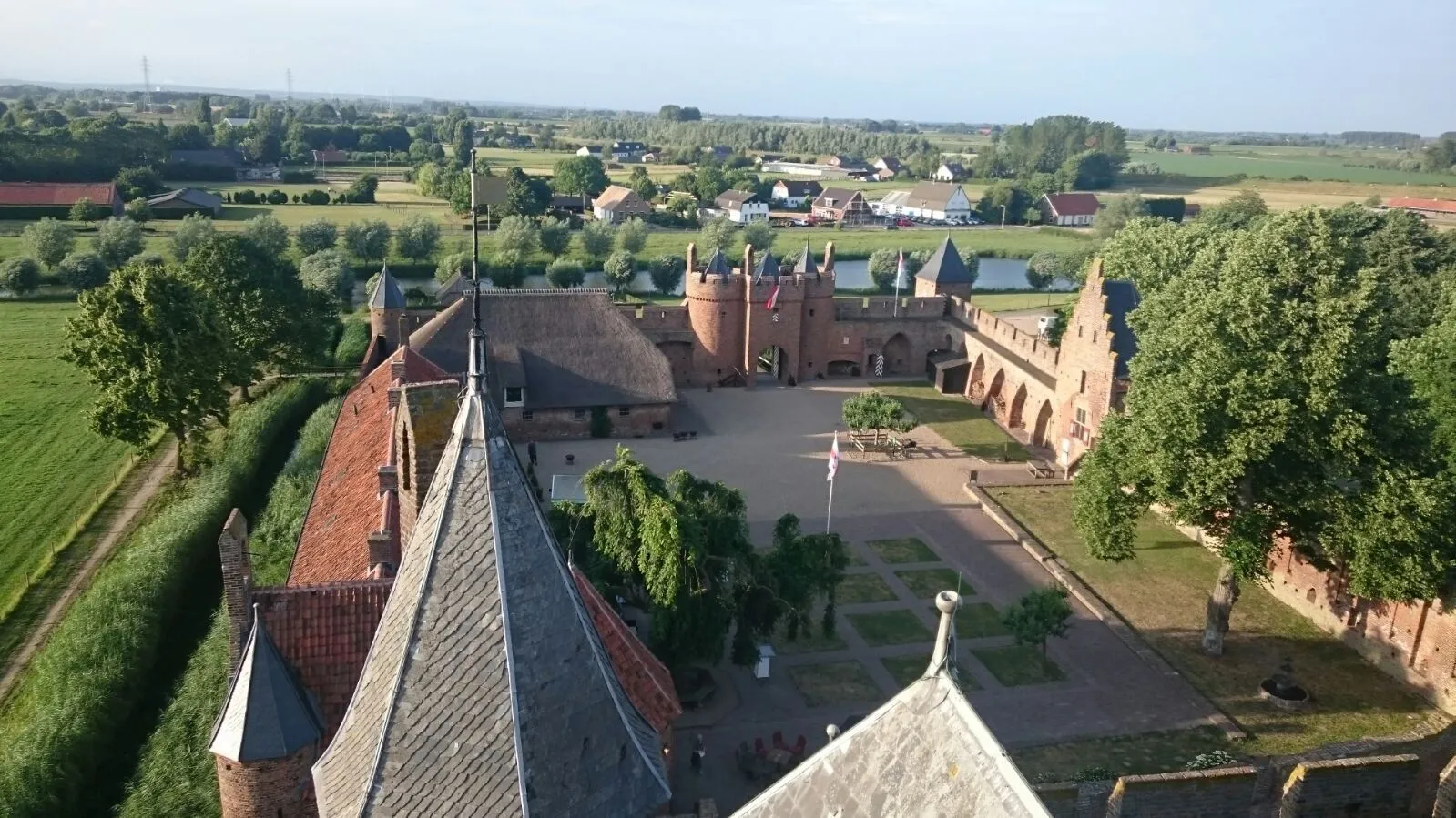 kasteel doornenburg 8