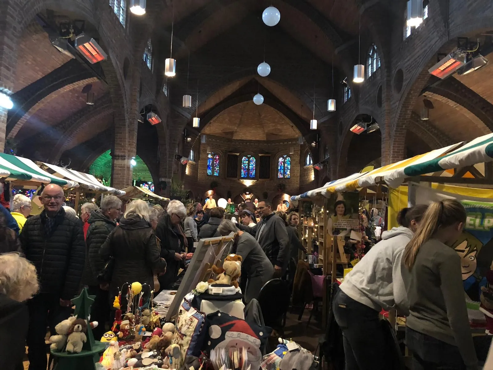 kerstmarkt 2019 lingewaard
