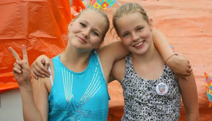 kinderdorp haalderen