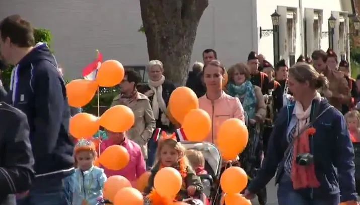 koningsdag 2015 gendt