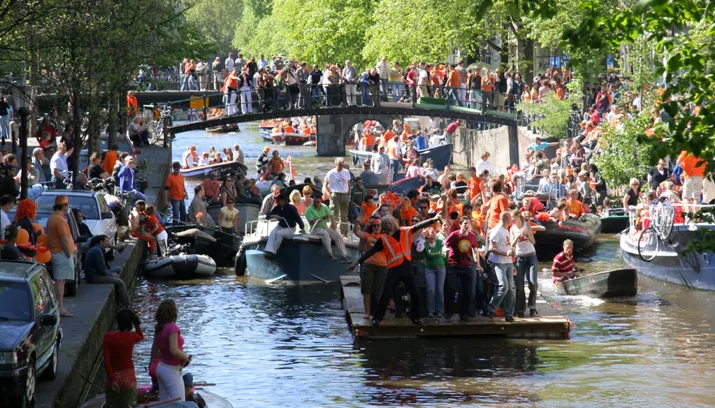 koningsdag 2015