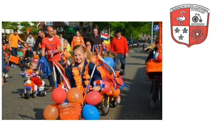 koningsdag huissen