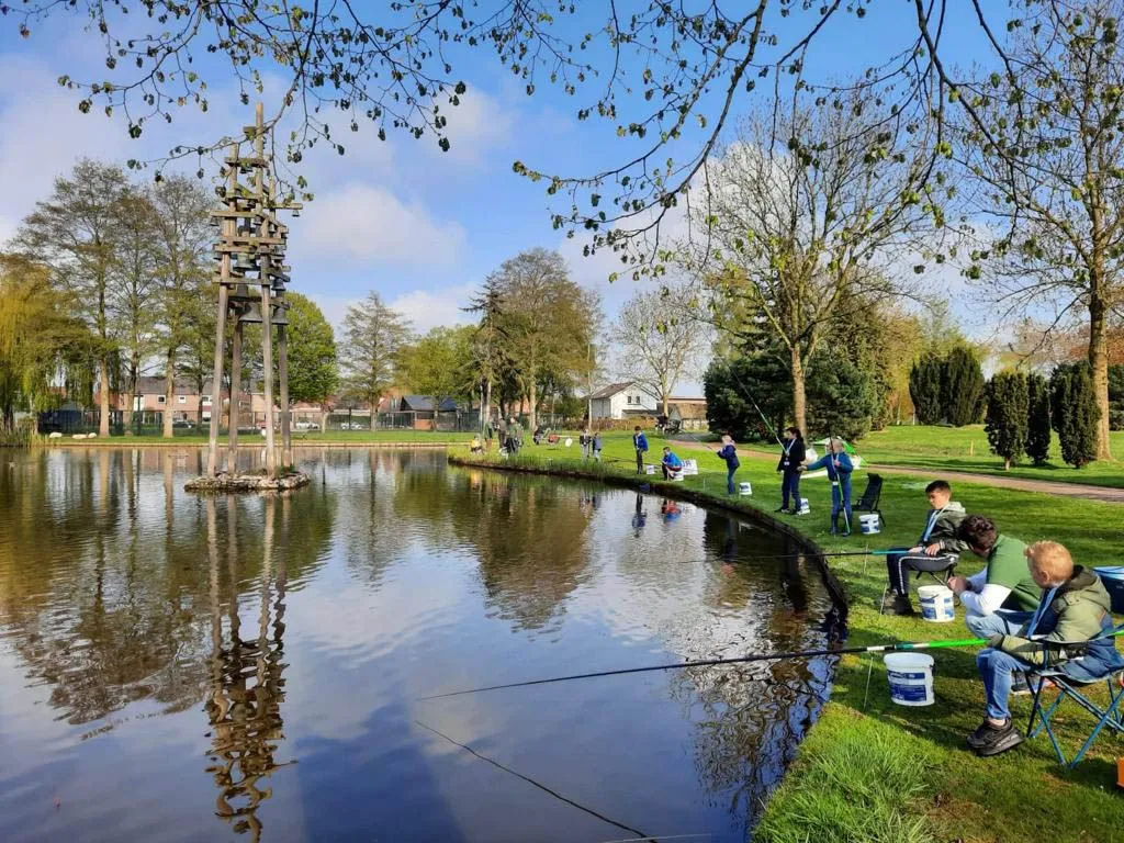 koningswedstrijd hsv de karper