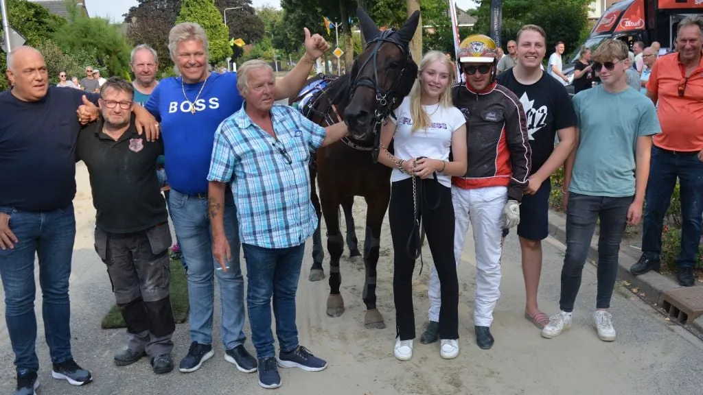 kortebaanbemmelhuldiging bemmel 2022