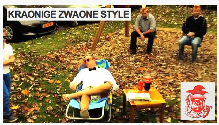 kraonige zwaone style