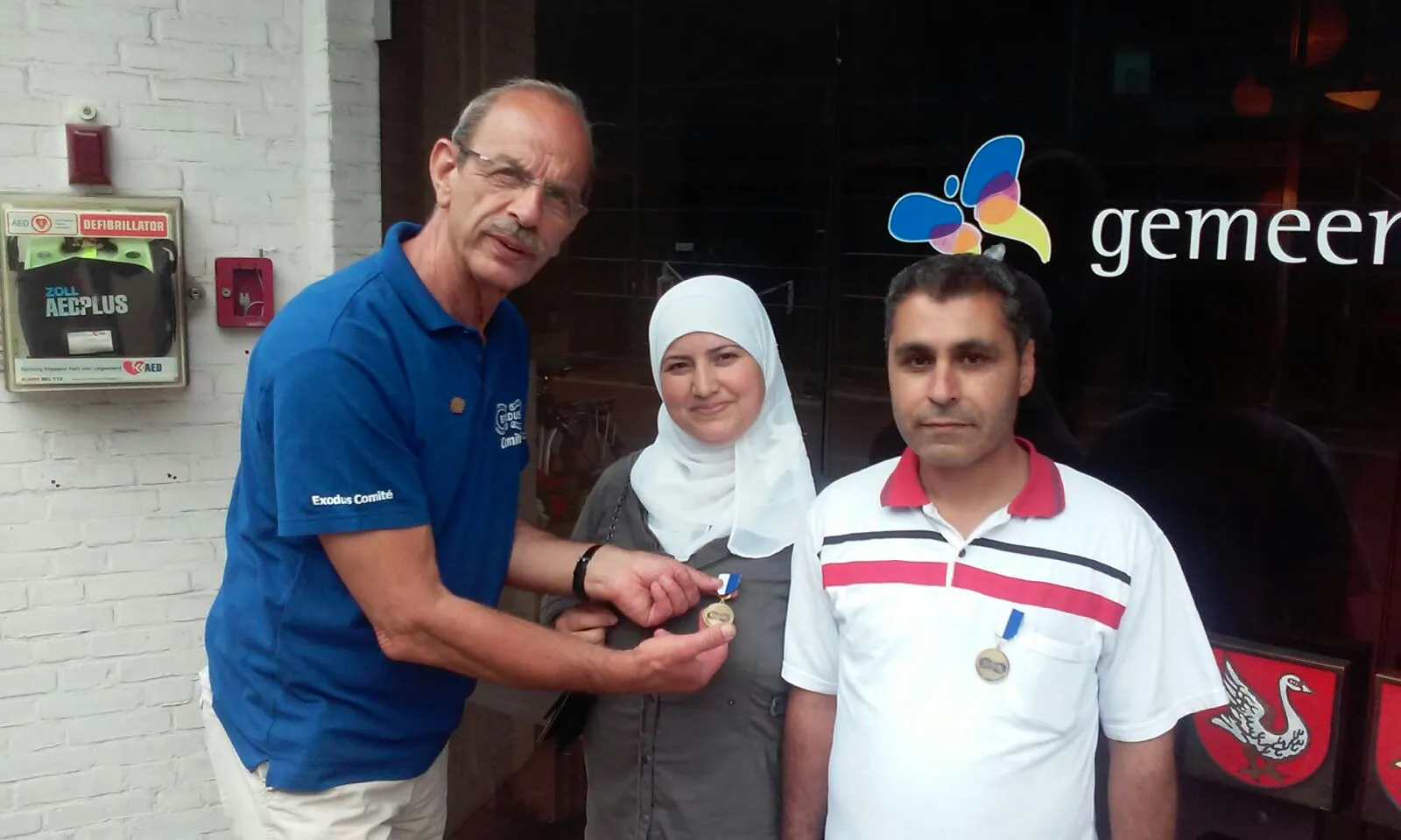 lingewaard nieuws exodus tocht 2017