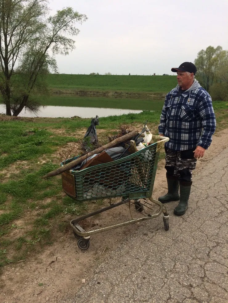 lingewaard nieuws plastic soep lingewaard hsv de snoek
