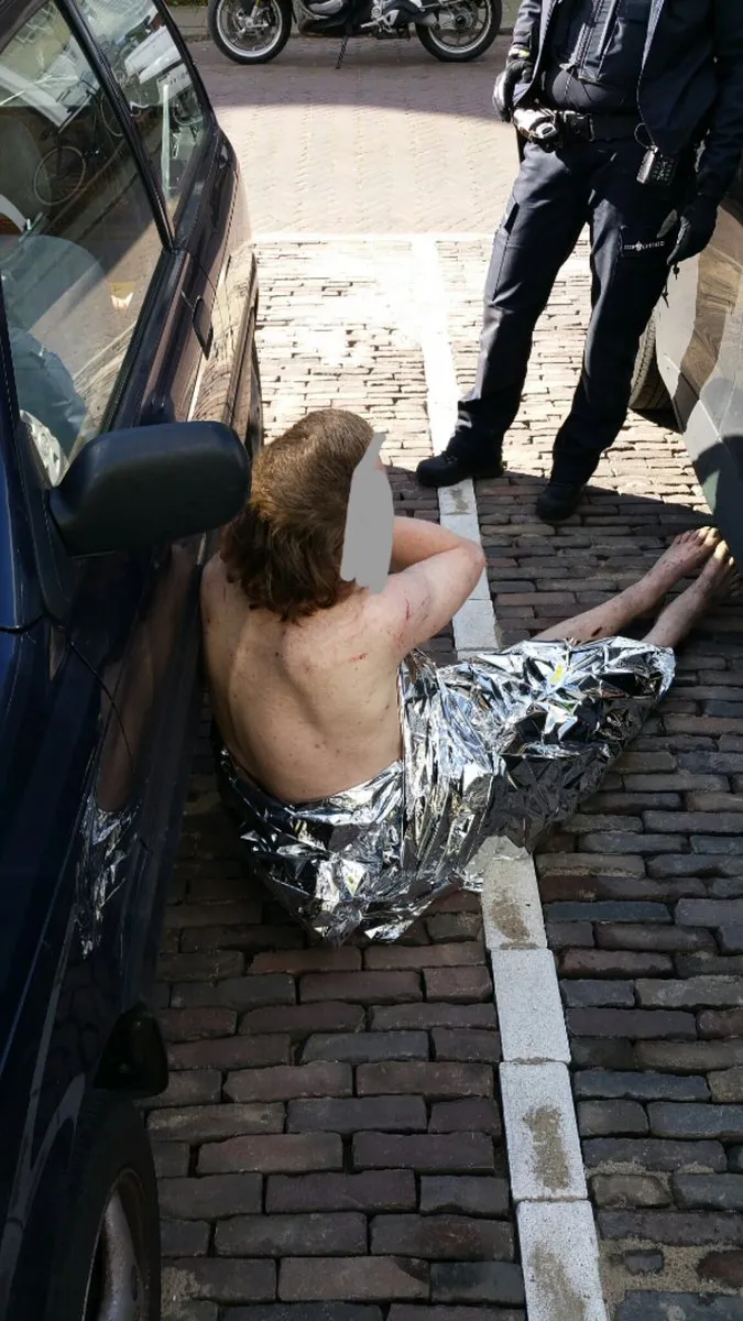 lingewaard nieuws verwarde man