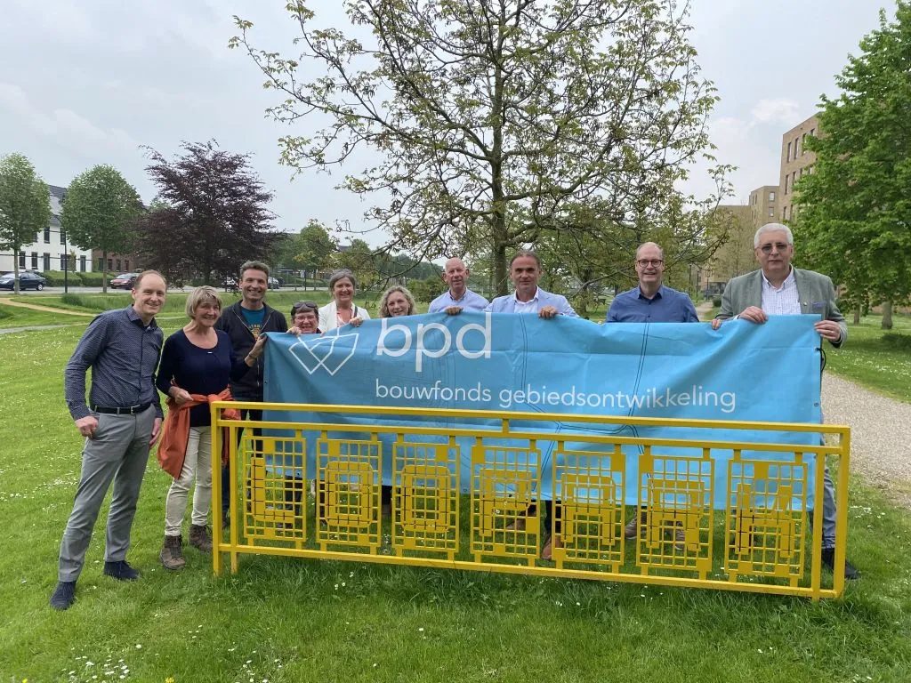 looveldenbpd onthulling kunstwerk door direct betrokkenen