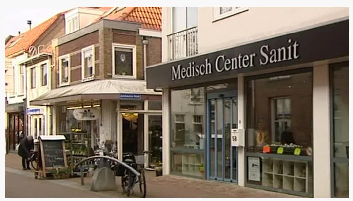 medisch center sanit