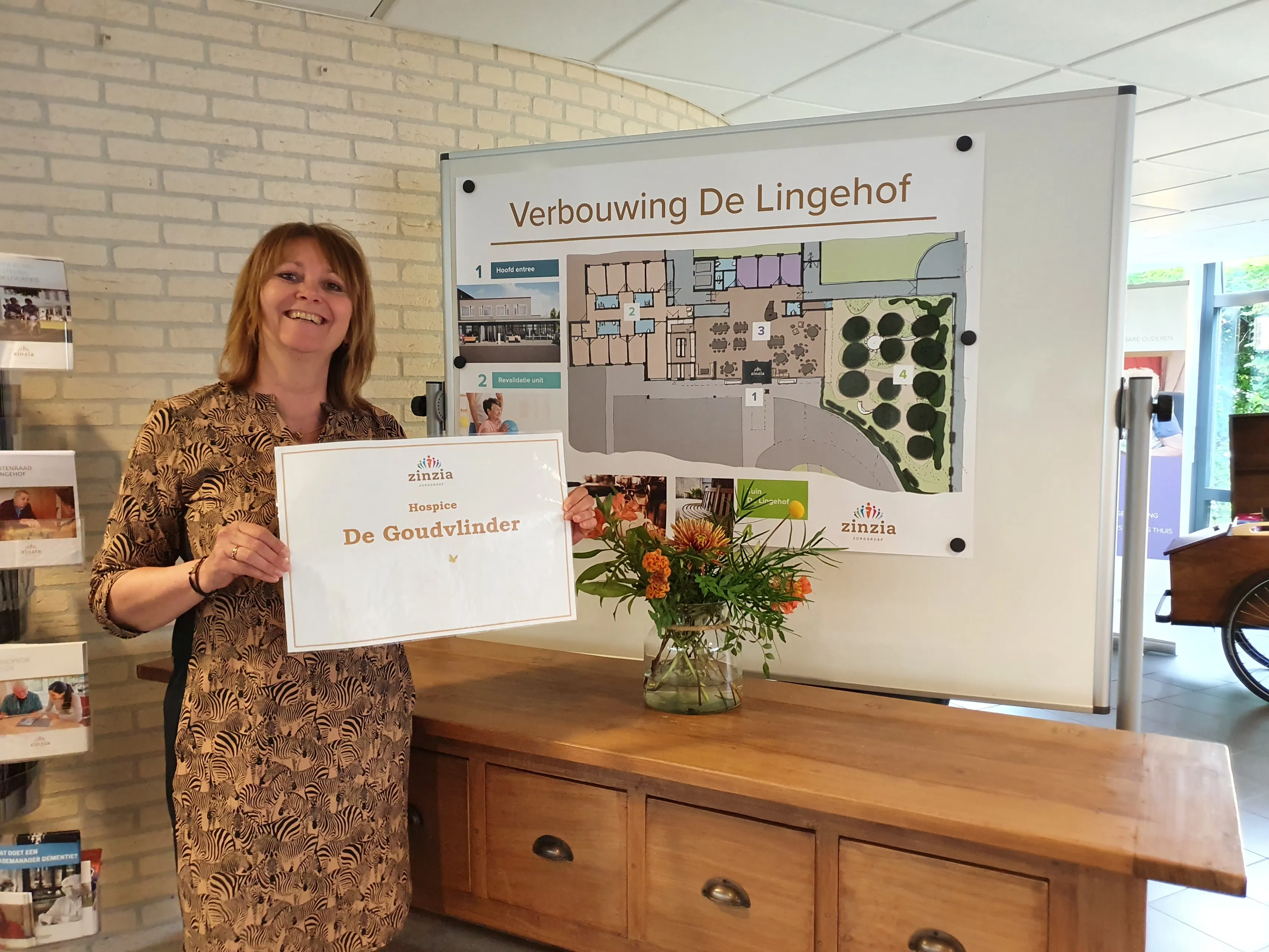 miriam schats prijsuitreiking