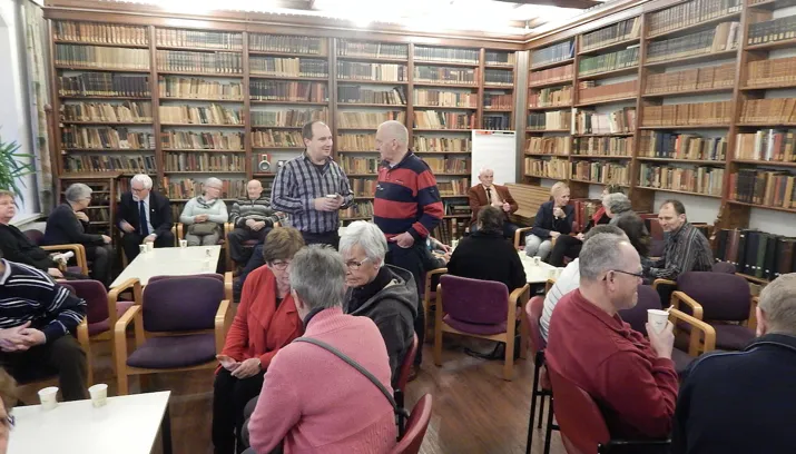 nieuwjaarsborrel swl 2015 1