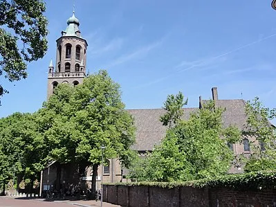 olv ten hemelopnemeinghuissen lingewaard rk kerk exterieur zuidzijde
