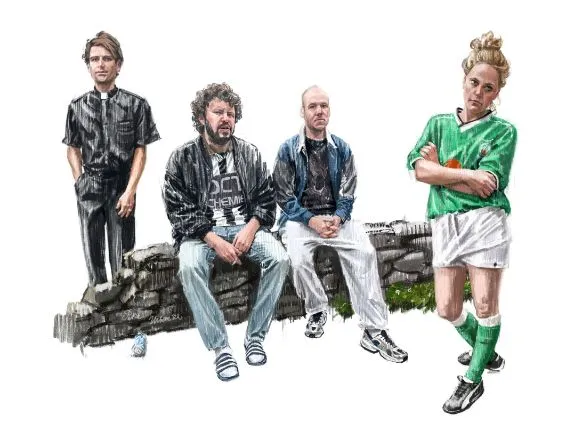 oostpoolhet eenzame westen