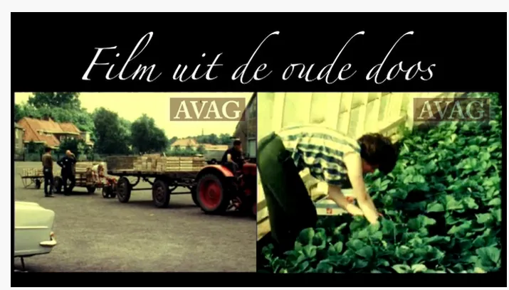 oude film huissen