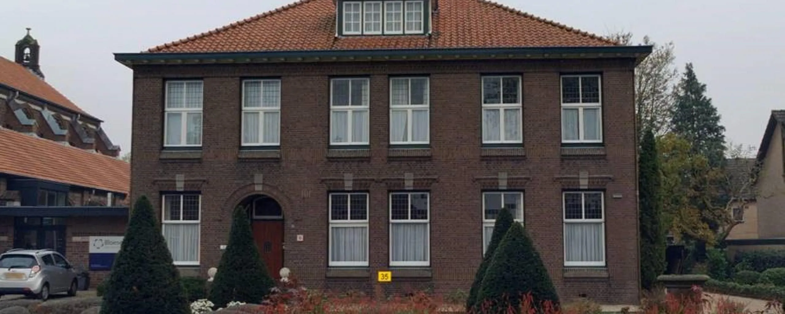 pastorie huissen zandgemeentelingewaard