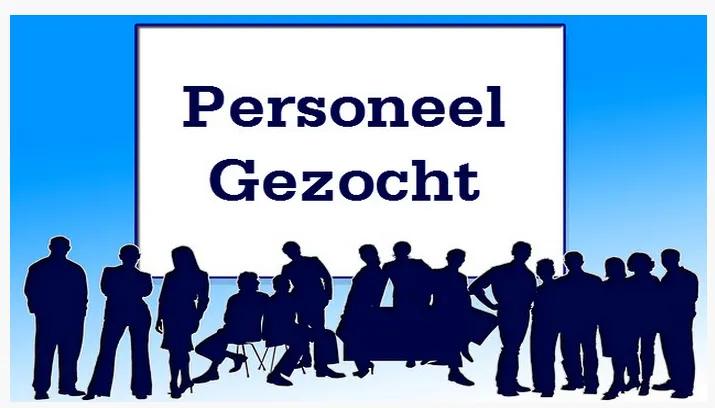 personeel gezocht