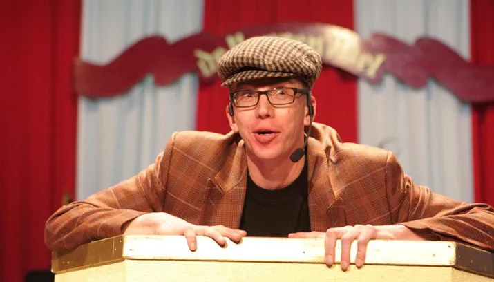 pronkzitting narrenpoel